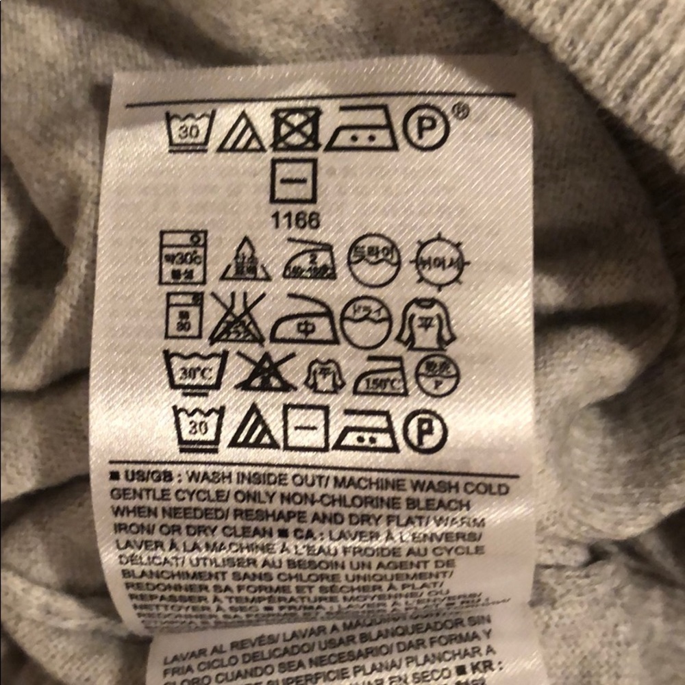 Banana Republic Pima Cotton Cashmere Sweater - Picture 7 of 7